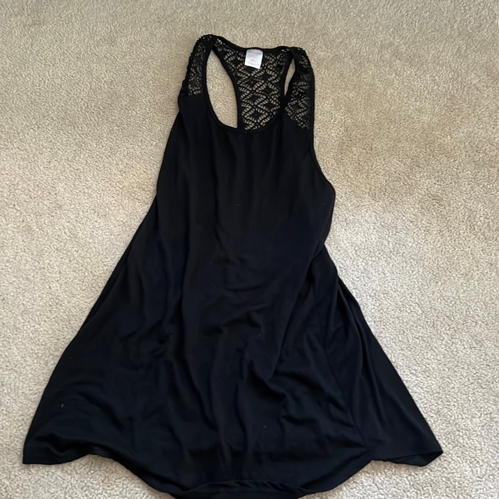Beach cover up dress
